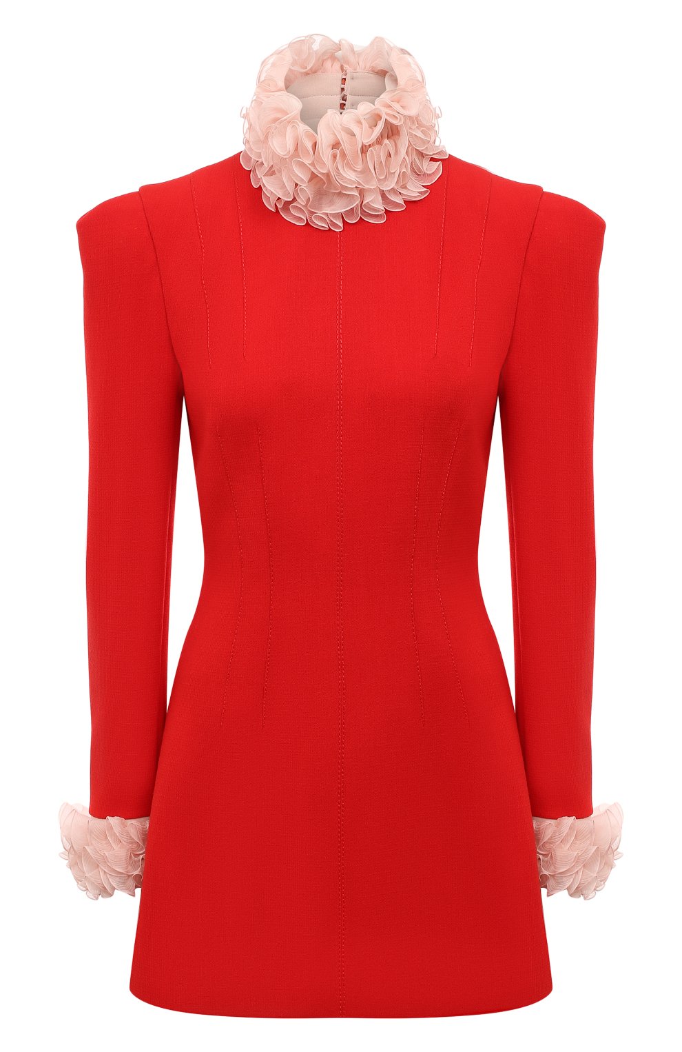 Шерстяное платье ULYANA SERGEENKO, арт. ABC002FW22P 1798т22, фото 1