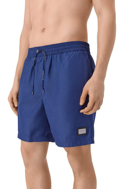 Плавки-шорты Dolce & Gabbana M4E45T/0N0DK Синий  M4E45T/0N0DK Фото 2