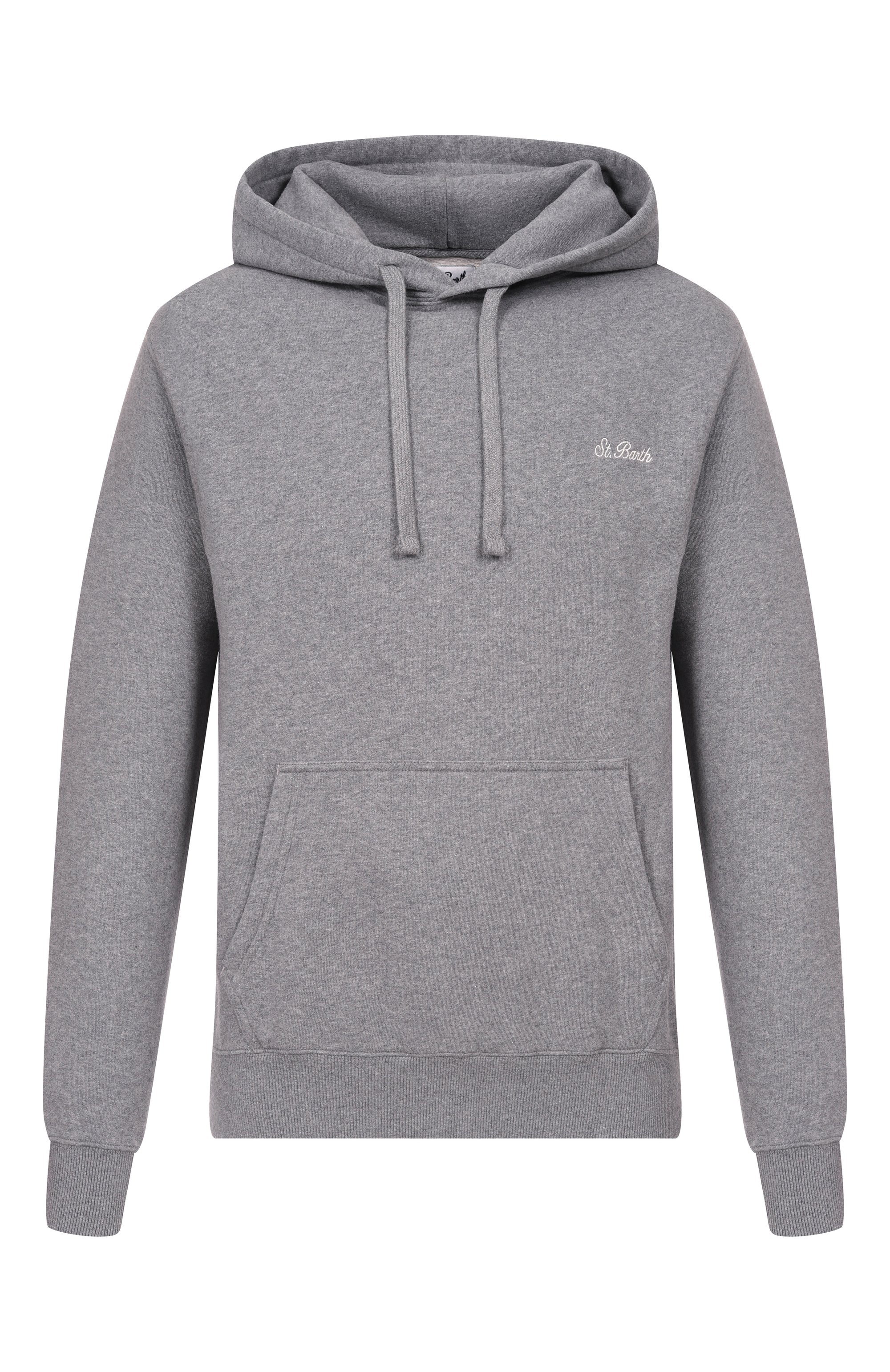 Хлопковое худи MC2 SAINT BARTH, арт. TRI0001-00657I/TRIBECA, фото 1