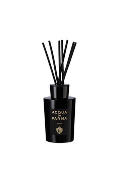 Диффузор yuzu (180ml) ACQUA DI PARMA бесцветног�о цвета, арт. ADP062049 | Фото 1 (Региональные ограничения белый список (Axapta Mercury): Не проставлено; Нос: Не проставлено; Ограничения доставки: flammable)