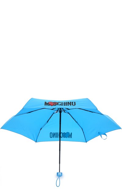 Складной зонт MOSCHINO, арт. 8020-SUPERMINI, фото 3