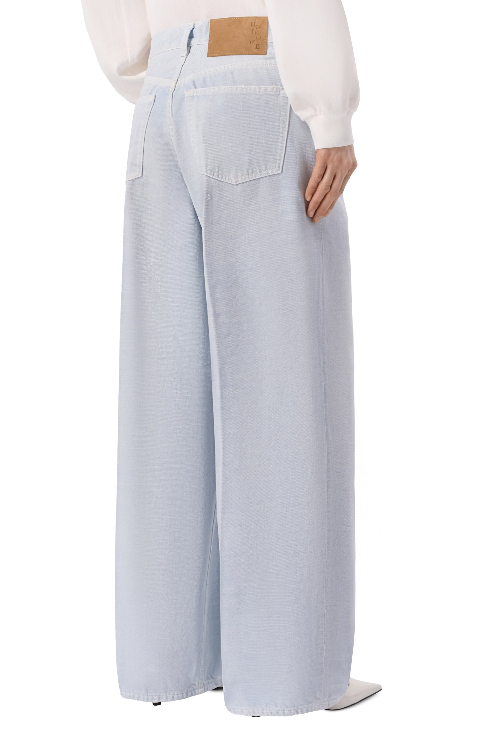 Джинсы HAIKURE, арт. HEW03296GF172PX/BETHANY BULL 44, фото 4