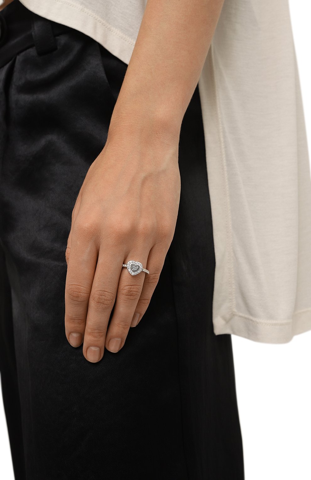 Кольцо LEVASHOVAELAGINA, арт. fuck/r, фото 2