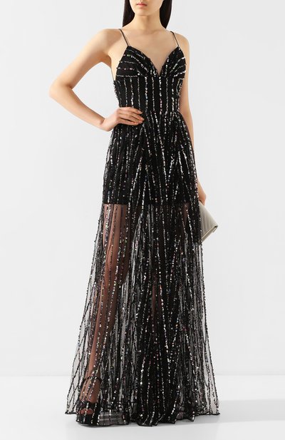 Платье с пайетками RASARIO, арт. 0036S20_1, фото 2