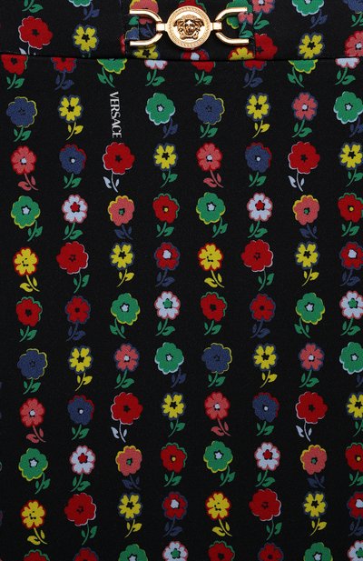Юбка из вискозы VERSACE, арт. 1016343/1A11434/8-14, фото 3