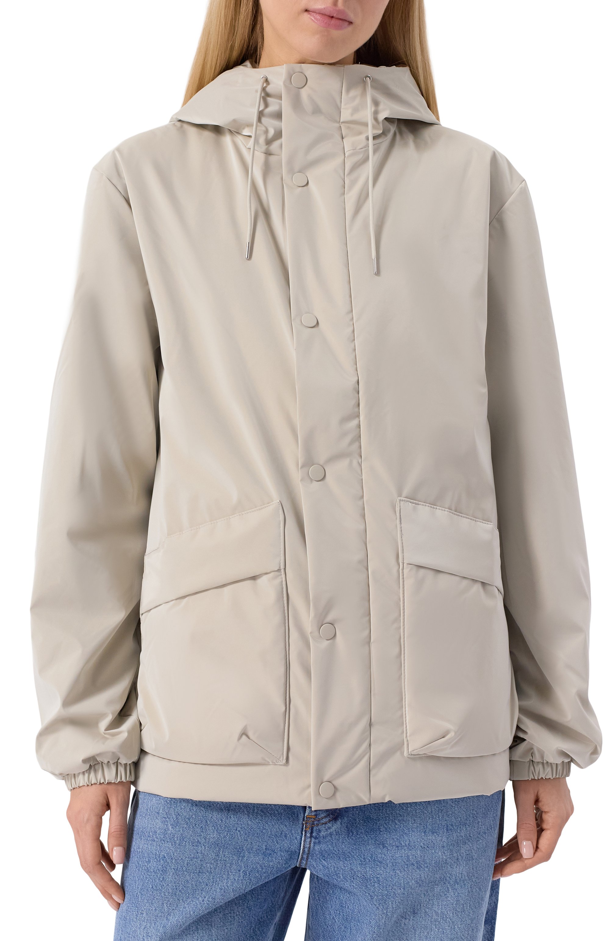 Утепленная куртка RAINS, арт. RA17100, фото 7