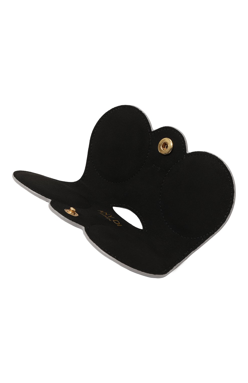 Футляр для очков ANY DI серого цвета по цене 13150 руб., арт. SP101652 GRACE, фото 3 Футляр для очков ANY DI, арт. SP101652 GRACE, фото 3