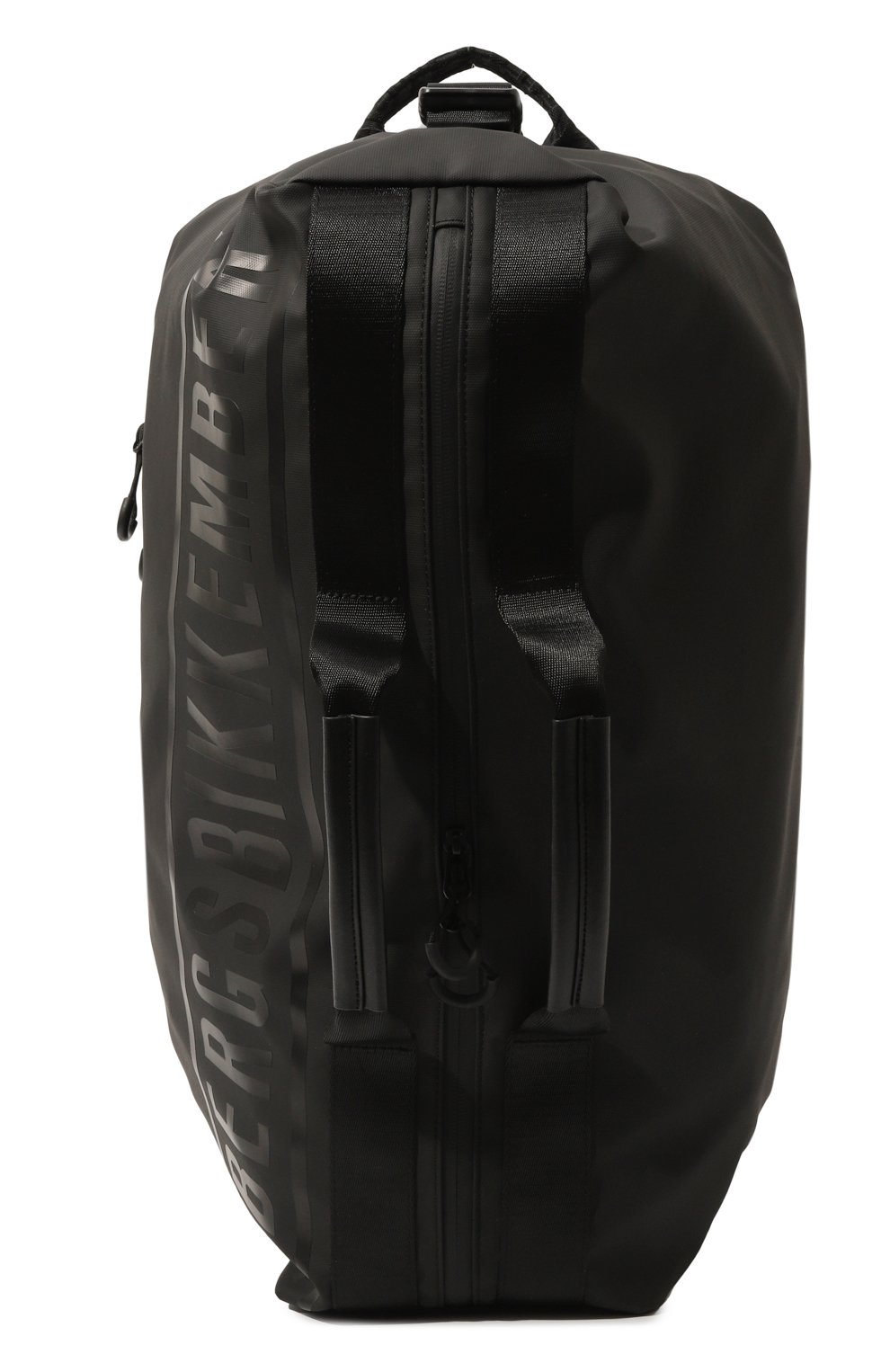 Рюкзак DIRK BIKKEMBERGS черного цвета по цене 16600 руб., арт. BKZA00726P, фото 1 Рюкзак DIRK BIKKEMBERGS, арт. BKZA00726P, фото 1