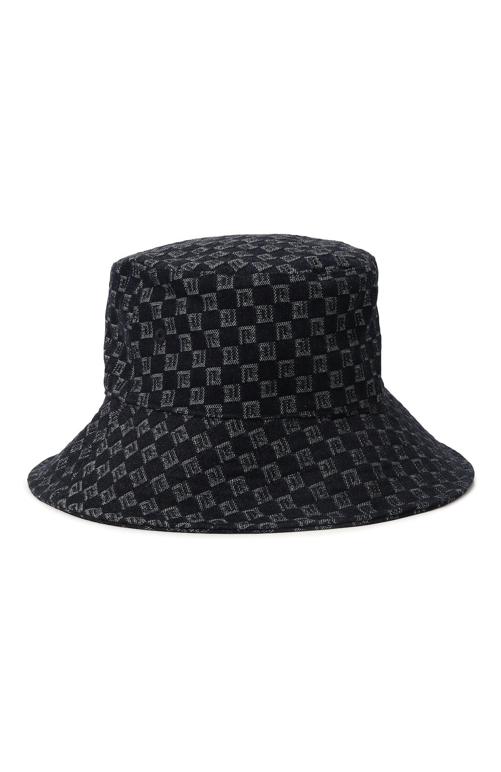 Джинсовая панама BALMAIN, арт. BH0XB090/DD80, фото 3