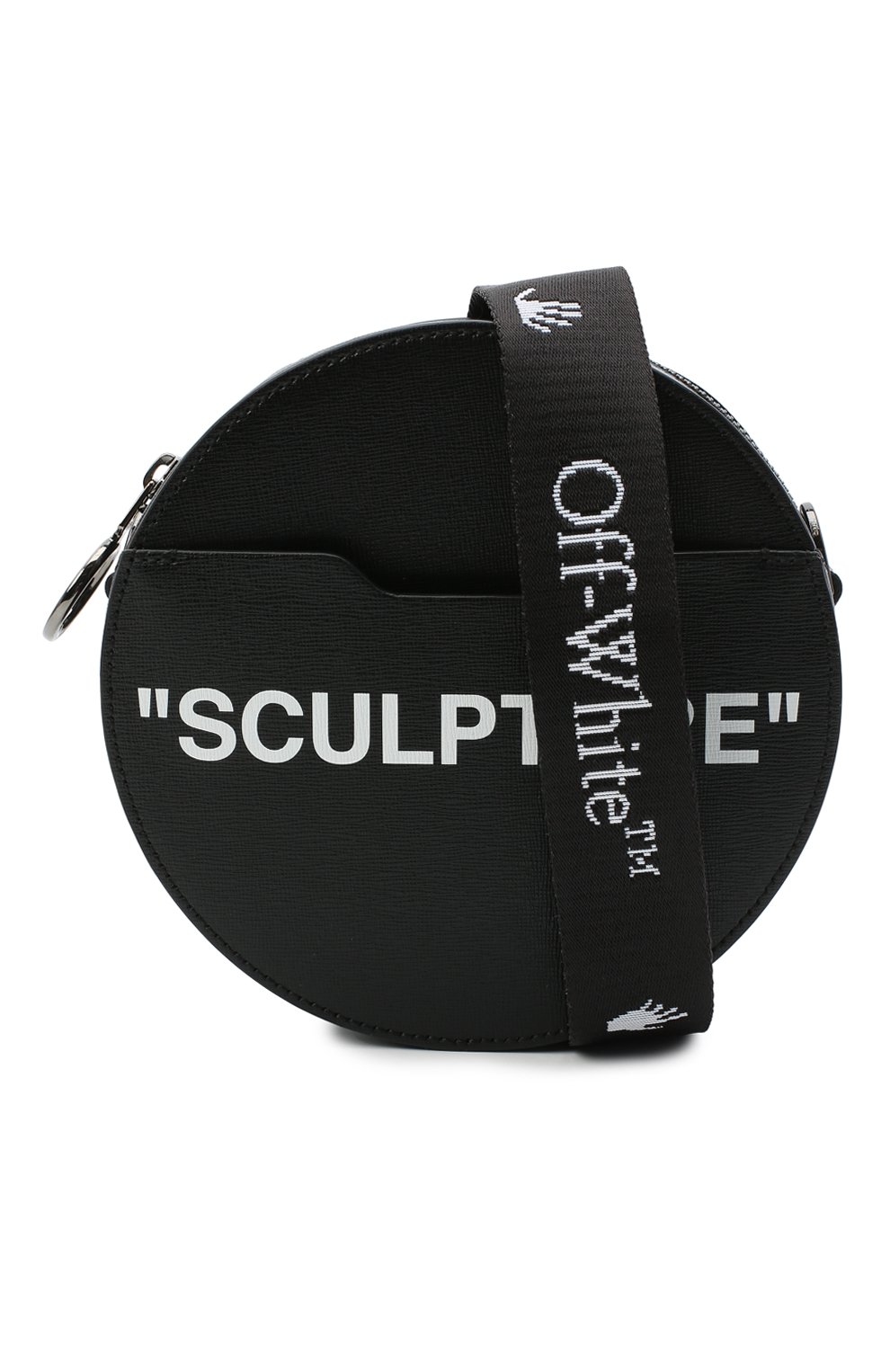 Сумка sculpture OFF-WHITE, арт. 0WNA110E20LEA0021001, фото 5