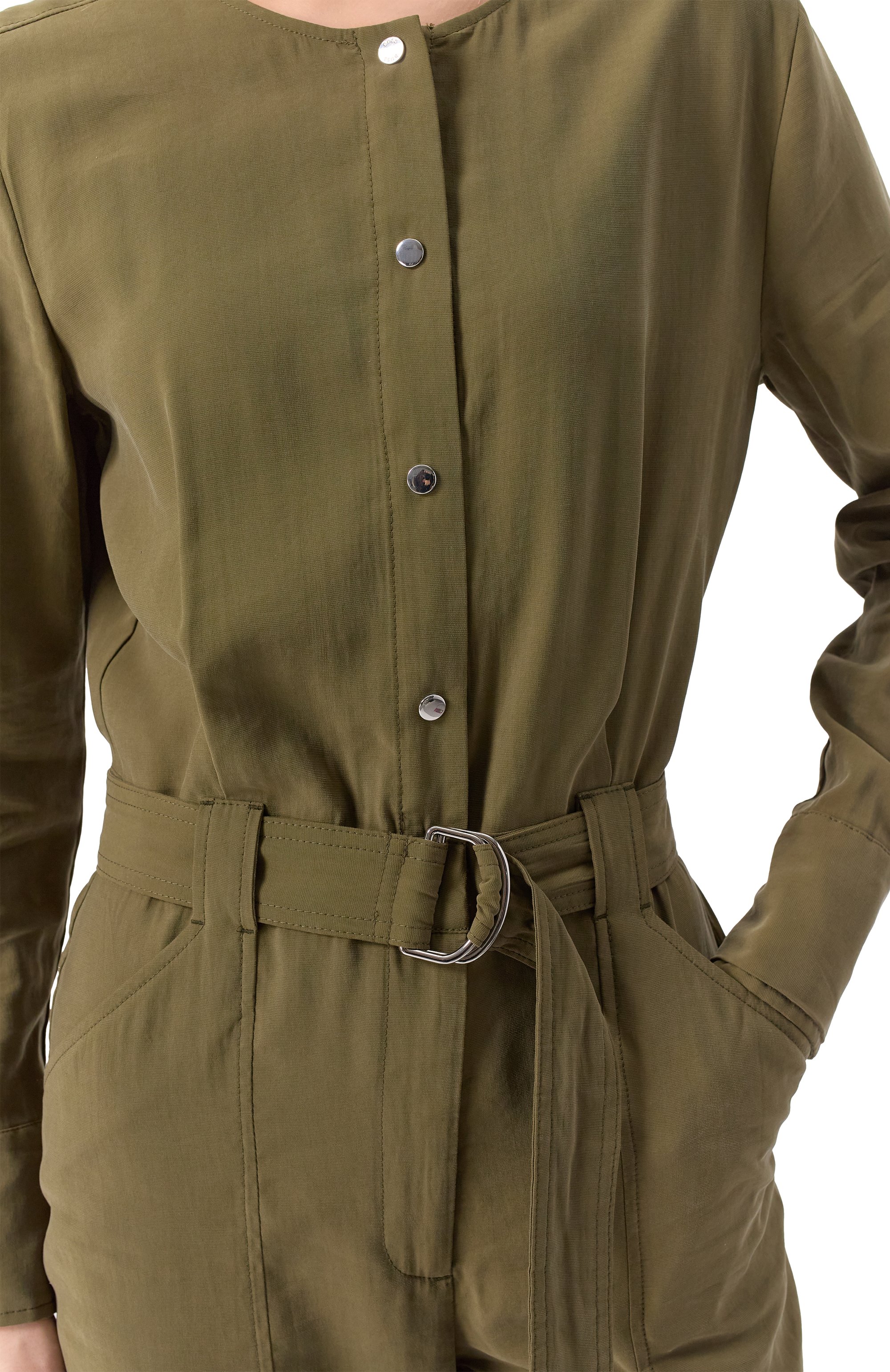 Комбинезон из вискозы BOSS ORANGE, арт. 50536843, фото 5