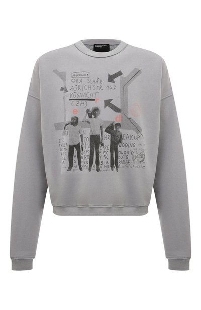 Хлопковый свитшот ENFANTS RICHES DEPRIMES, арт. 020-433, фото 1