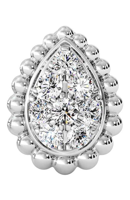 Серьга Serendipity EJE0034W Бесцветный  EJE0034W Фото 2