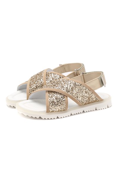 Босоножки JOG DOG, арт. LISB0NA09R/PLANET LUNA/GOLD BEIGE/30-35, фото 1