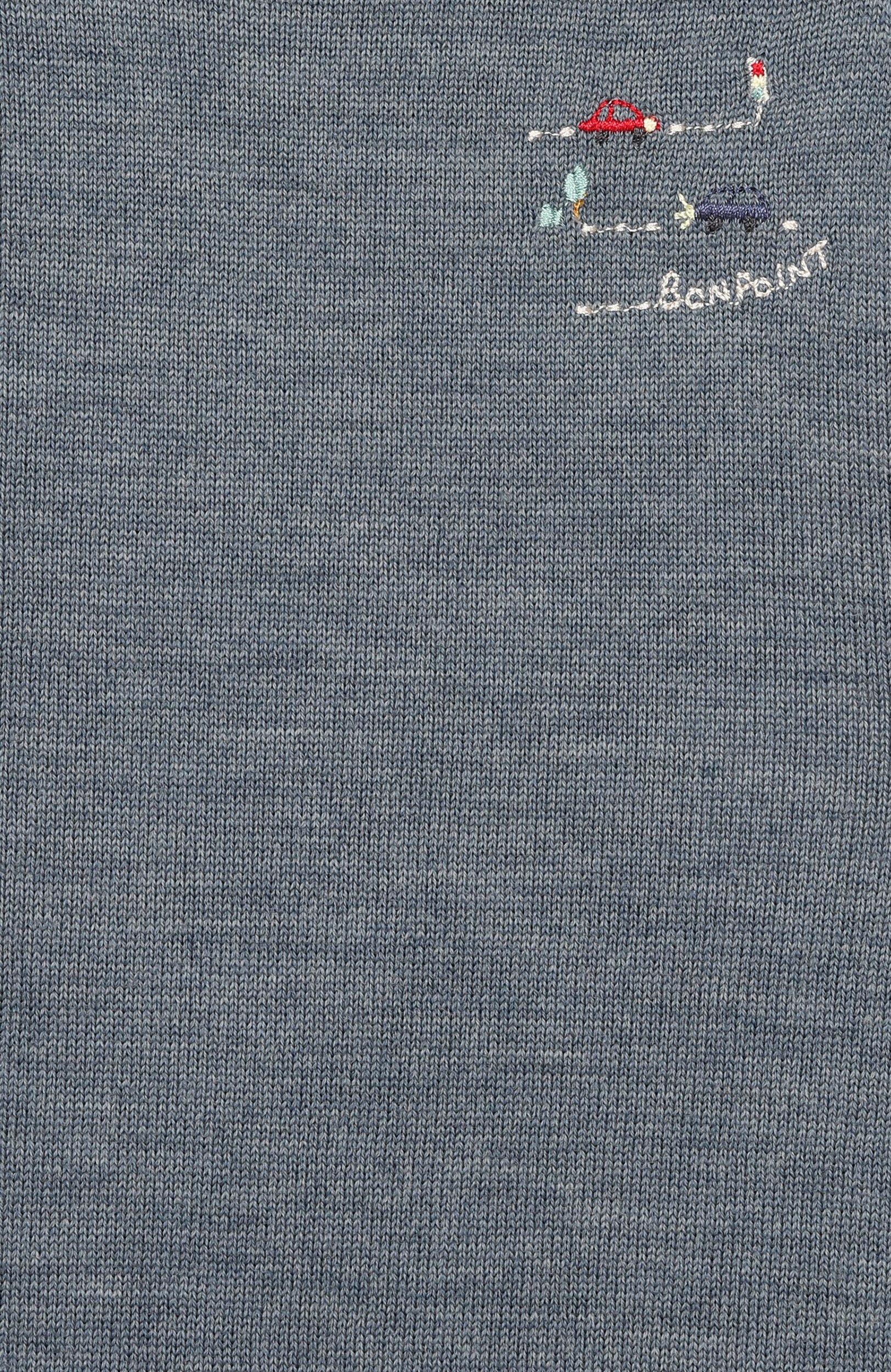 Шерстяной комбинезон BONPOINT, арт. W060SEK00005, фото 3