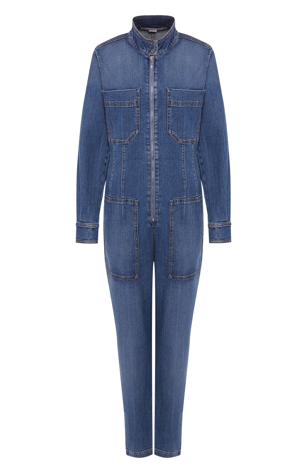 Джинсовый комбинезон STELLA MCCARTNEY, арт. 576099/SNH16, фото 1