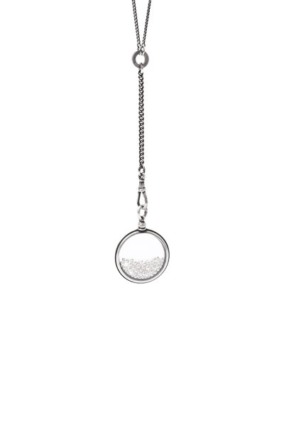 Подвеска на цепочке ANN DEMEULEMEESTER, арт. B0012731/JW020, фото 3