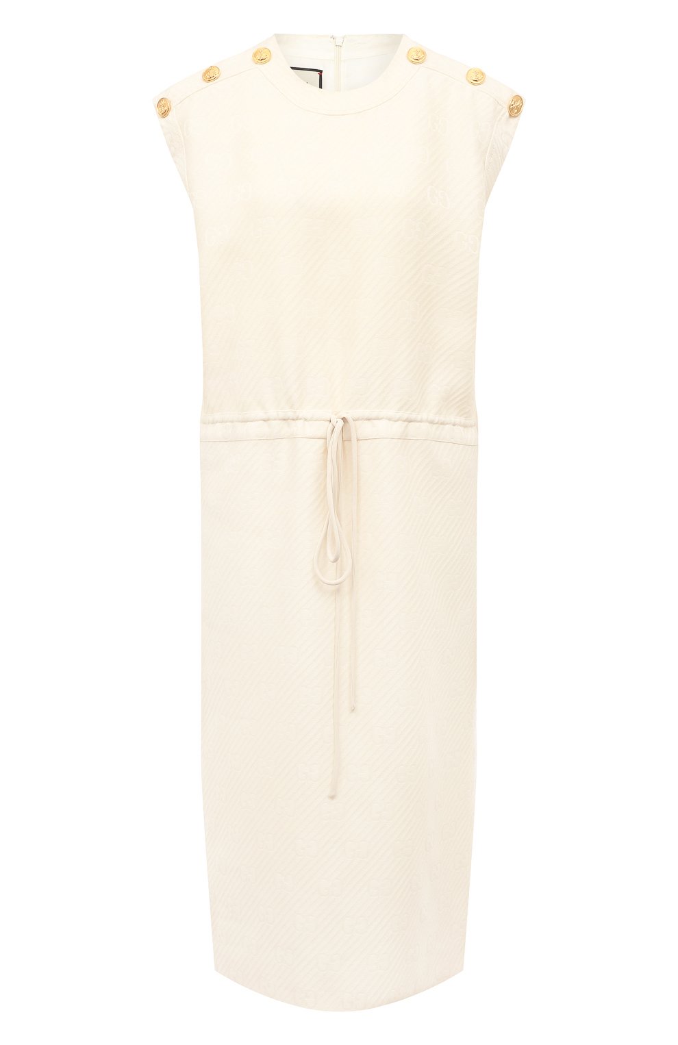 Платье из шерсти и шелка GUCCI, арт. 609559 ZADC7, фото 1