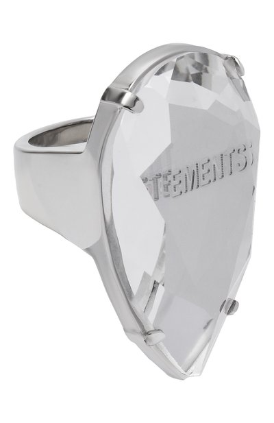 Женское кольцо VETEMENTS, арт. UA65RI110T/5101 BRASS