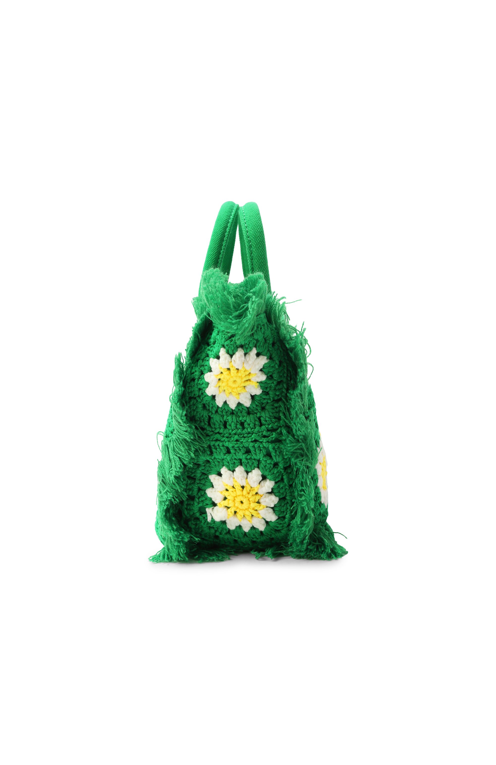 Сумка colette MC2 SAINT BARTH зеленого цвета по цене 18450 руб., арт. STBA C0LETTE/01084H, фото 4 Сумка colette MC2 SAINT BARTH, арт. STBA C0LETTE/01084H, фото 4