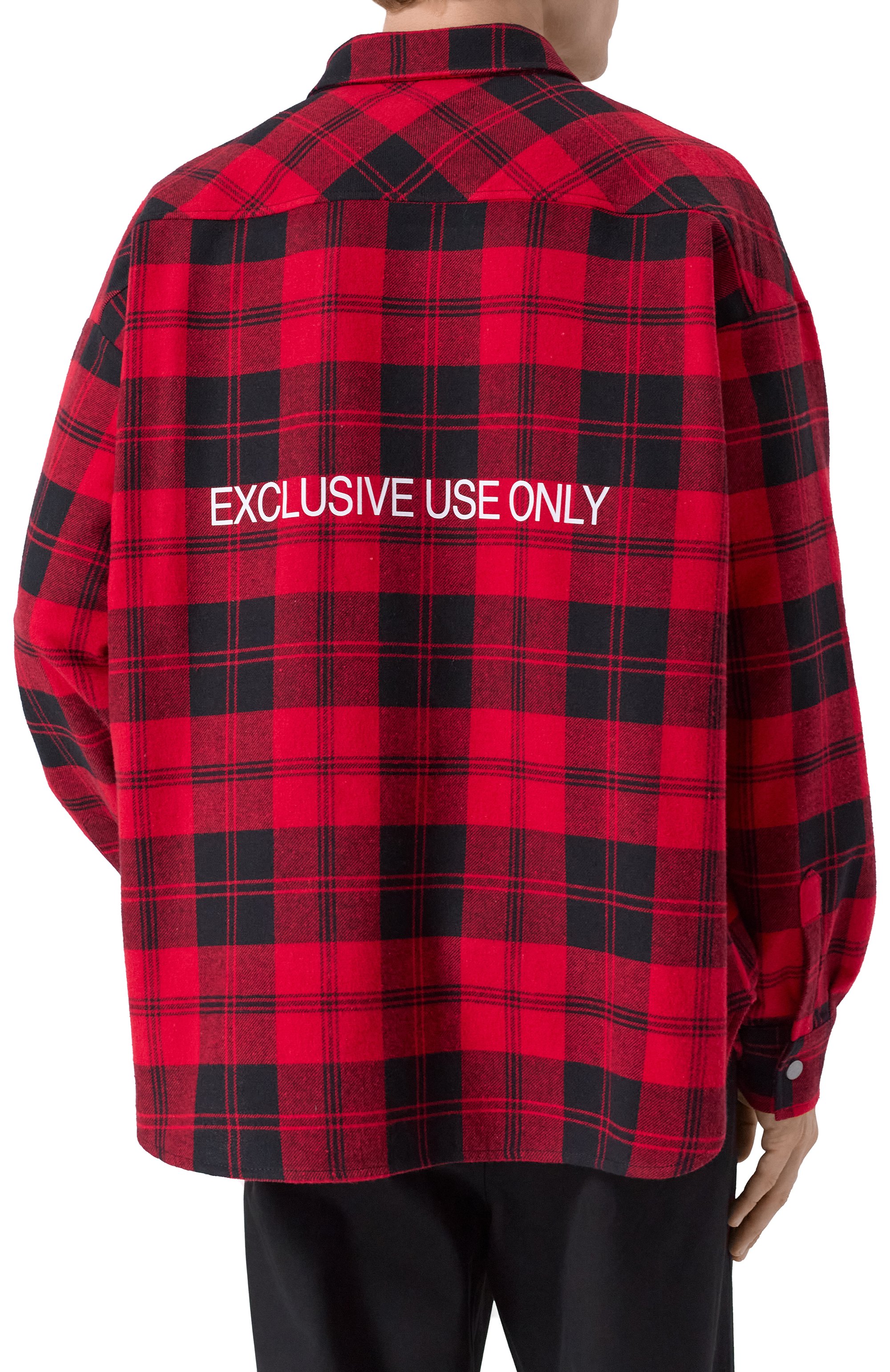 Хлопковая рубашка DIEGO VENTURINO, арт. DVCMC-0-BREU0, фото 4