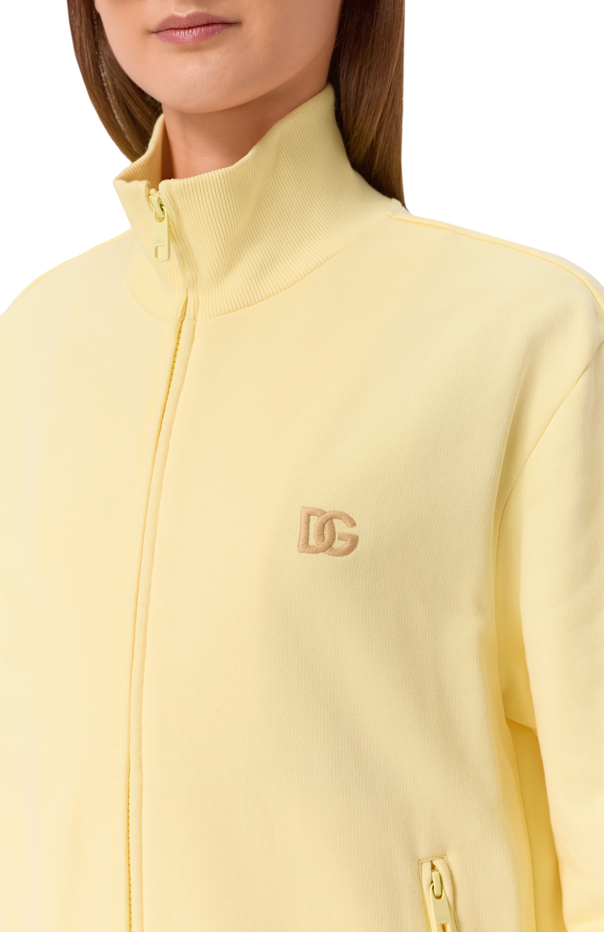 Хлопковая толстовка DOLCE & GABBANA, арт. F9R80Z/GDDLY, фото 5