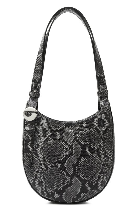 Сумка Hobo Belt mini Coperni C0PBA97F6019 Серый C0PBA97F6019