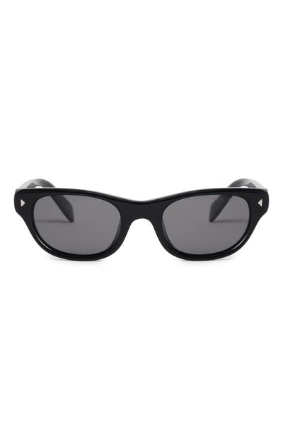 Солнцезащитные очки PRADA черного цвета по цене 62400 руб., арт. C08S-16K90T, фото 3 Солнцезащитные очки PRADA, арт. C08S-16K90T, фото 3