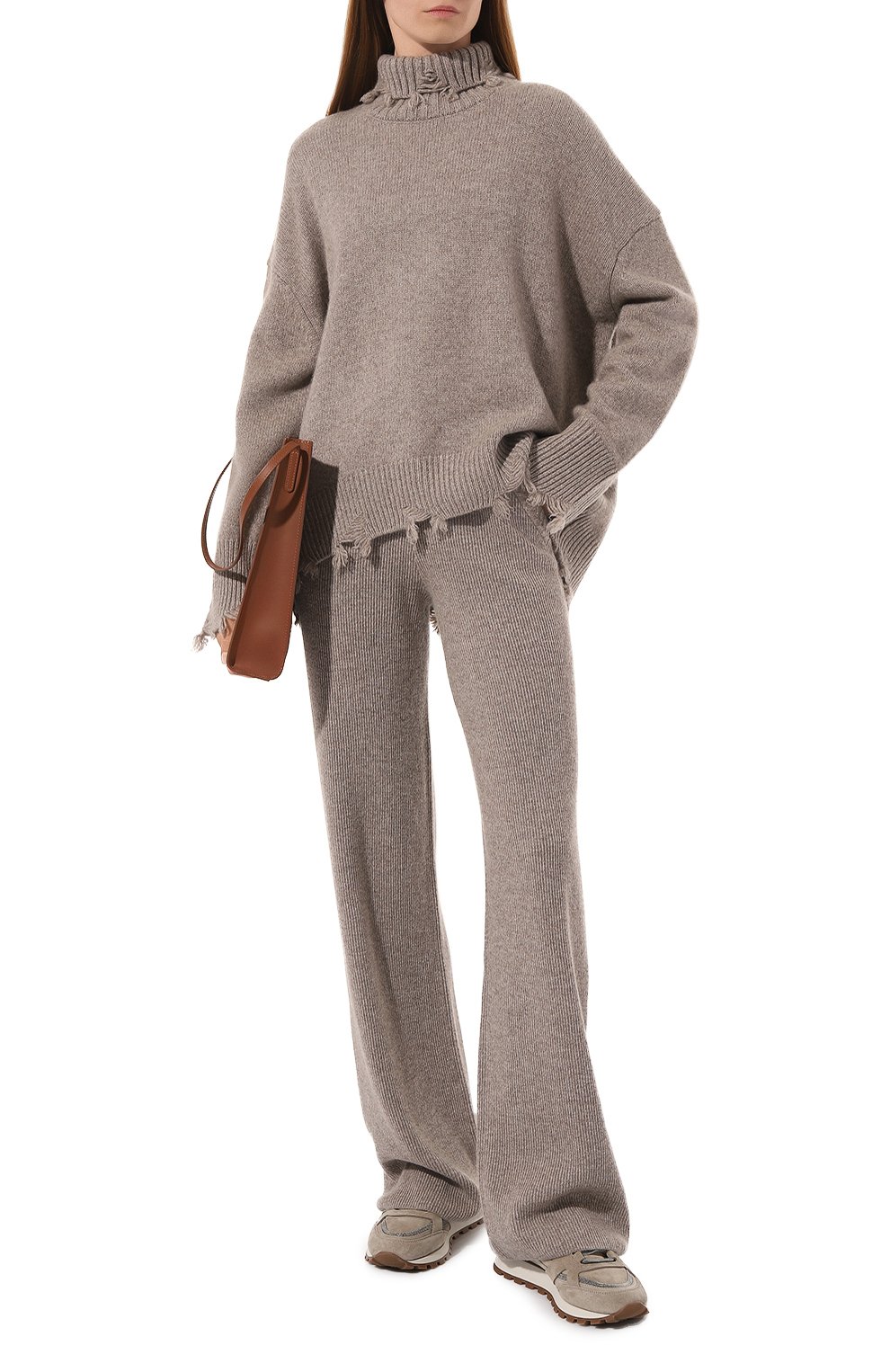 Кашемировый свитер ADDICTED, арт. MK890, фото 2