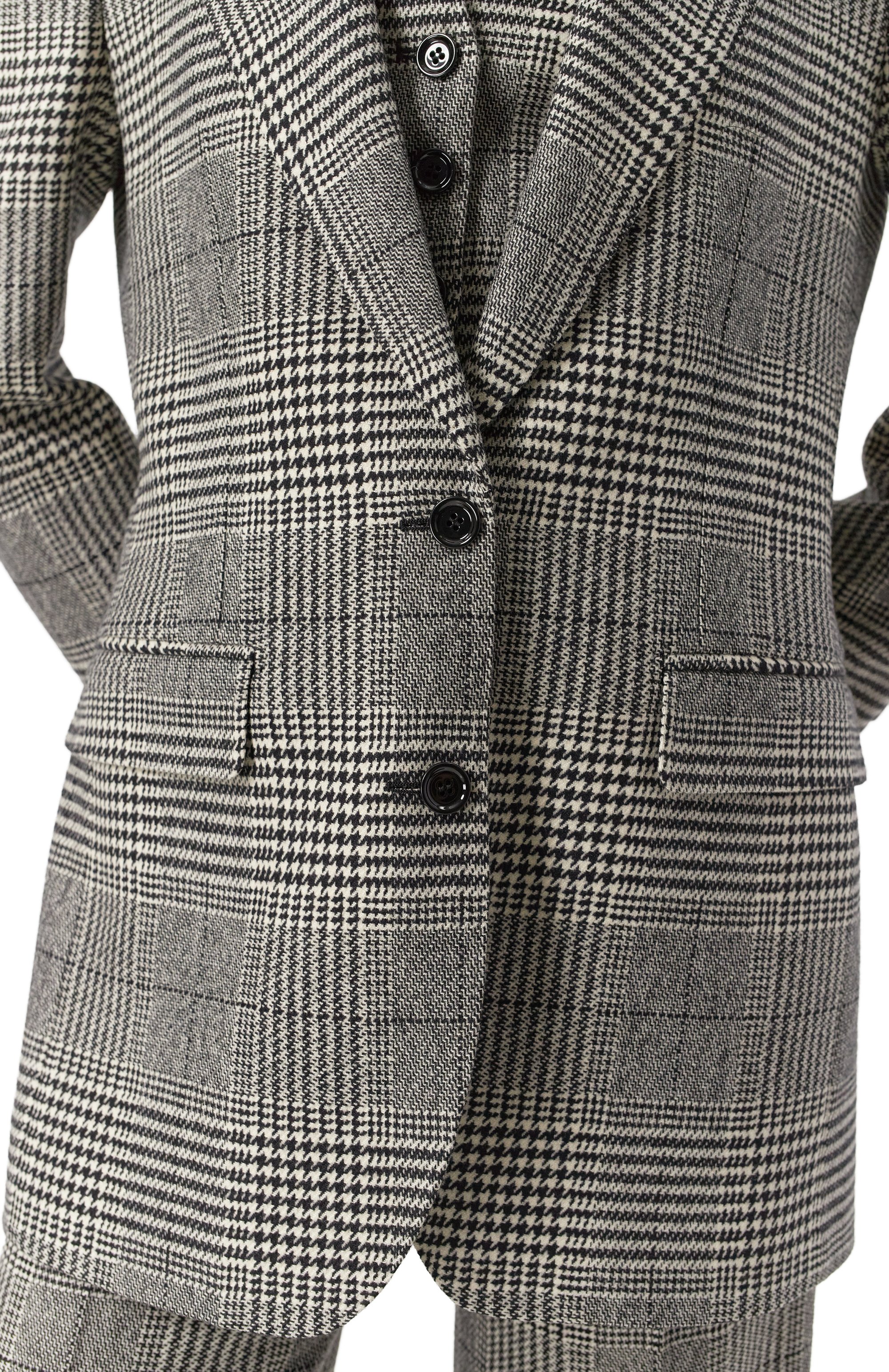 Жакет из шерсти и кашемира DOLCE & GABBANA, арт. F290XT/FQ2MV, фото 5