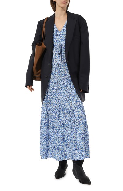 Платье из вискозы PIETRO BRUNELLI, арт. MD2203/VI0090, фото 2