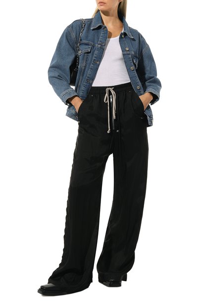 Хлопковая майка RE/DONE, арт. R24-2WTK1, фото 2