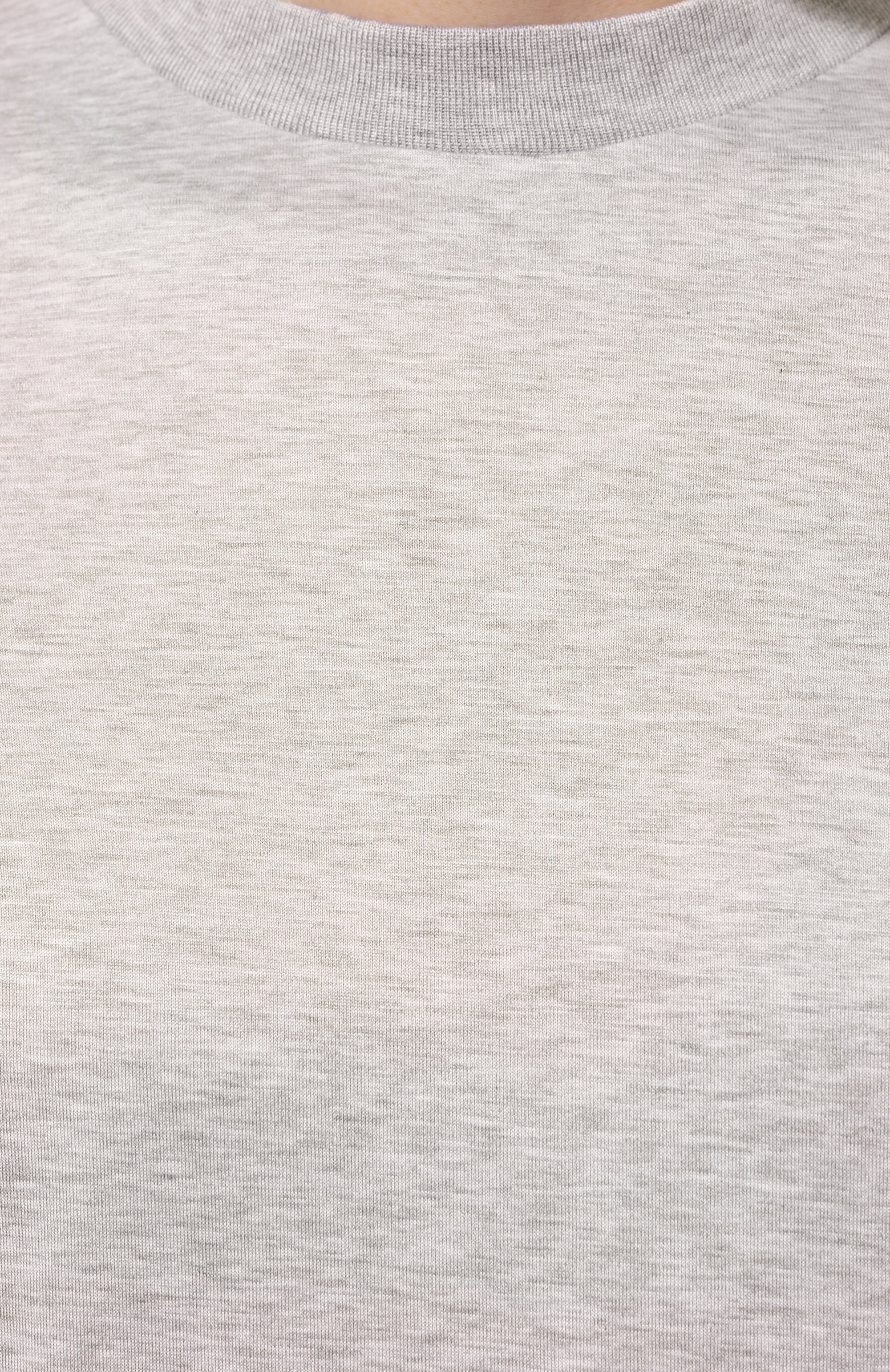 Хлопковая футболка GRAN SASSO, арт. 60196/74007, фото 5