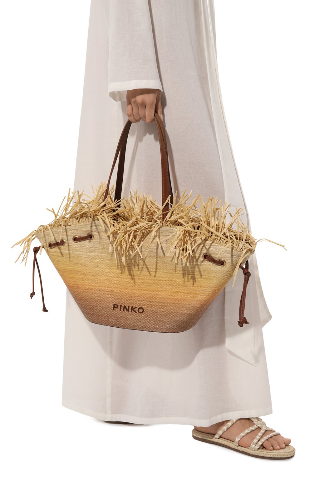 Сумка pagoda PINKO, арт. 102911-A1R6, фото 2