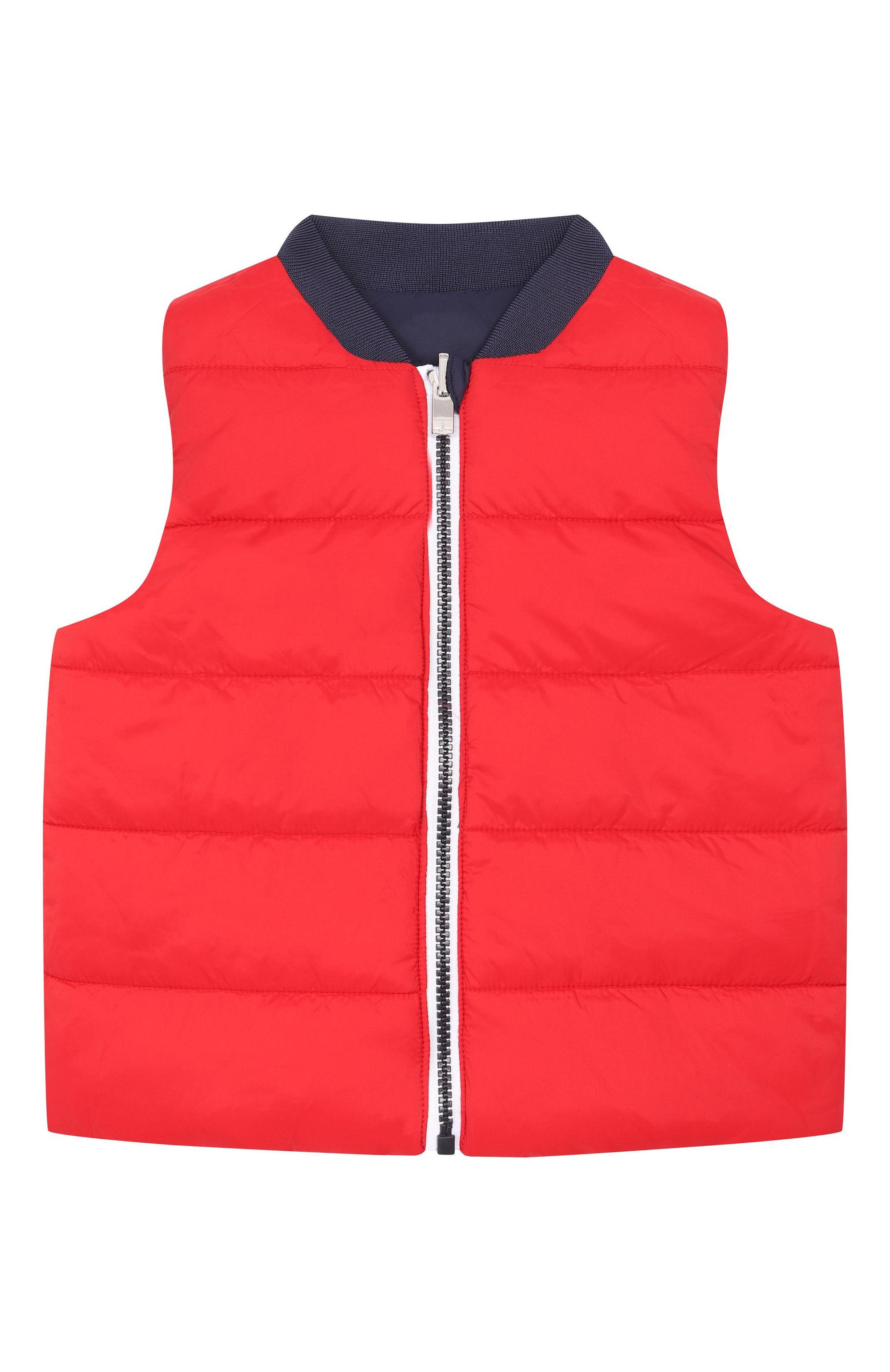 Двусторонний жилет JACADI, арт. 2045534-N, фото 3