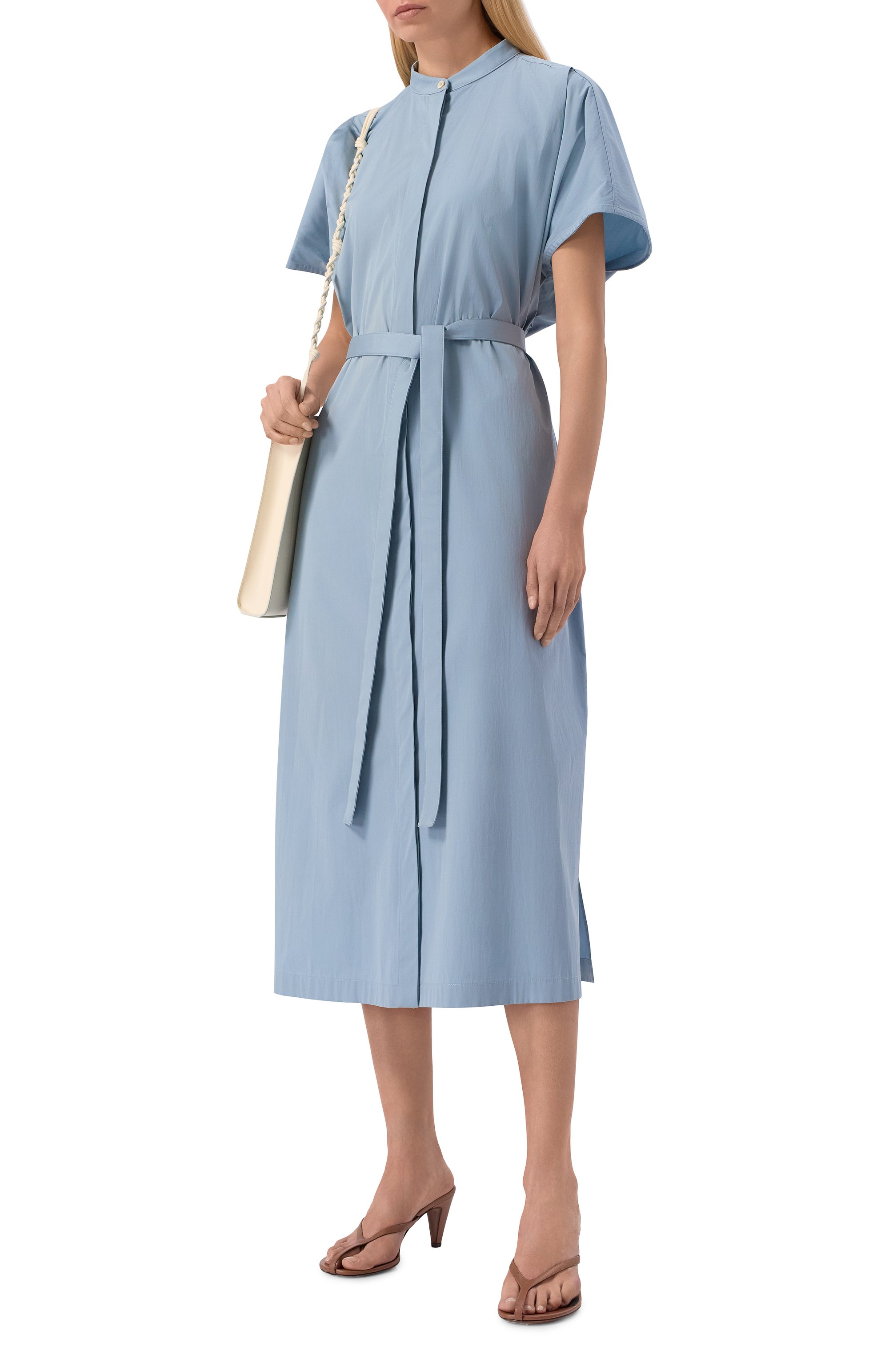 Кожаные мюли antares NEOUS, арт. 00474N37/ANTARES LEATHER, ф ото 3