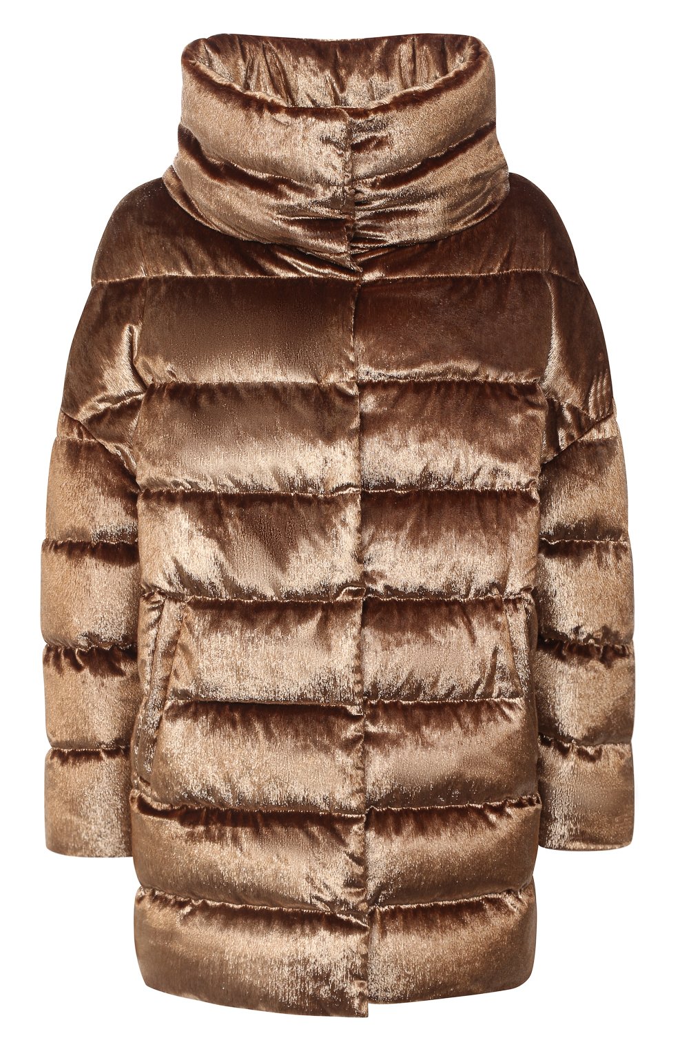 Стеганый пуховик HERNO, арт. PI1203D/15019, фото 1