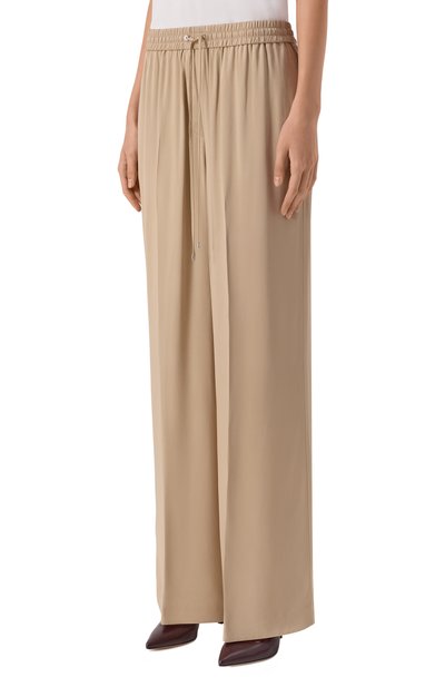 Брюки из вискозы BOSS, арт. 50541835, фото 3