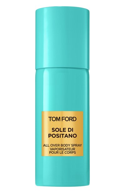 Мужской спрей для тела private blend sole di positano  (150ml) TOM FORD, арт. T6K3-01