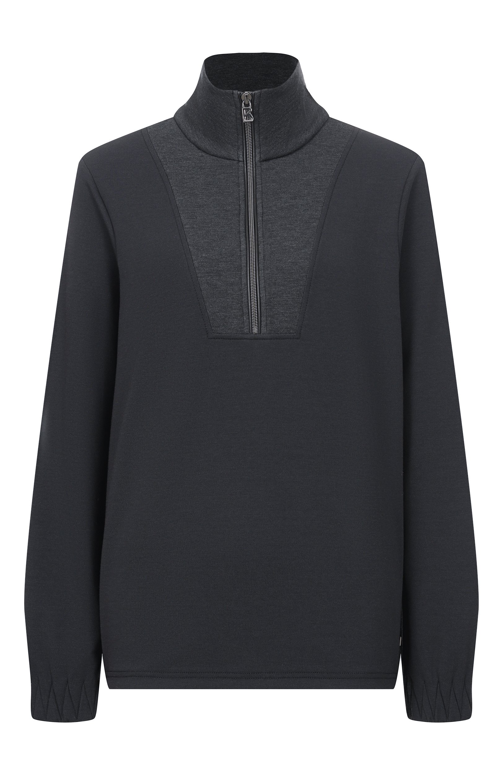 Анорак BOGNER черного цвета по цене 38550 руб., арт. 86172280, фото 1 Анорак BOGNER, арт. 86172280, фото 1