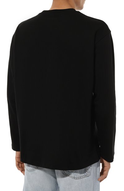 Хлопковый лонгслив COMME DES FUCKDOWN, арт. CFABM01454, фото 4