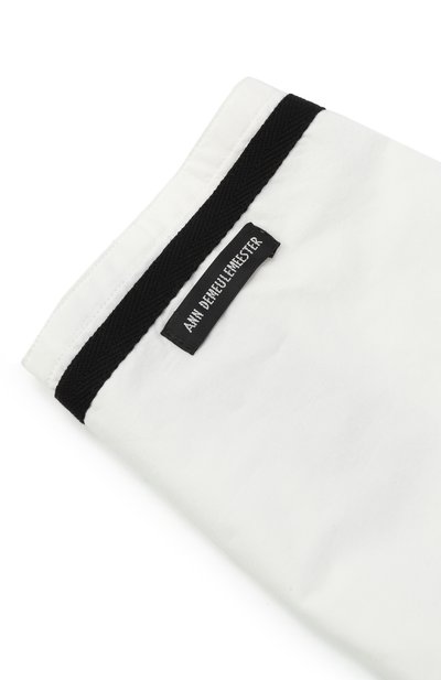Хлопковые манжеты ANN DEMEULEMEESTER, арт. B0012539/FA643, фото 5