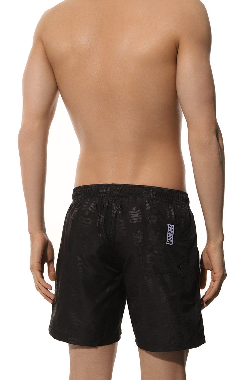 Плавки-шорты DIRK BIKKEMBERGS, арт. BKK3MBM13, фото 3