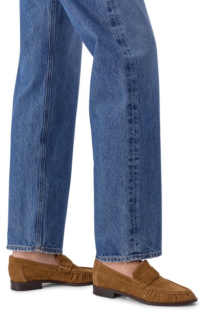 Замшевые лоферы arbat 12 STOREEZ, арт. 137627, фото 3