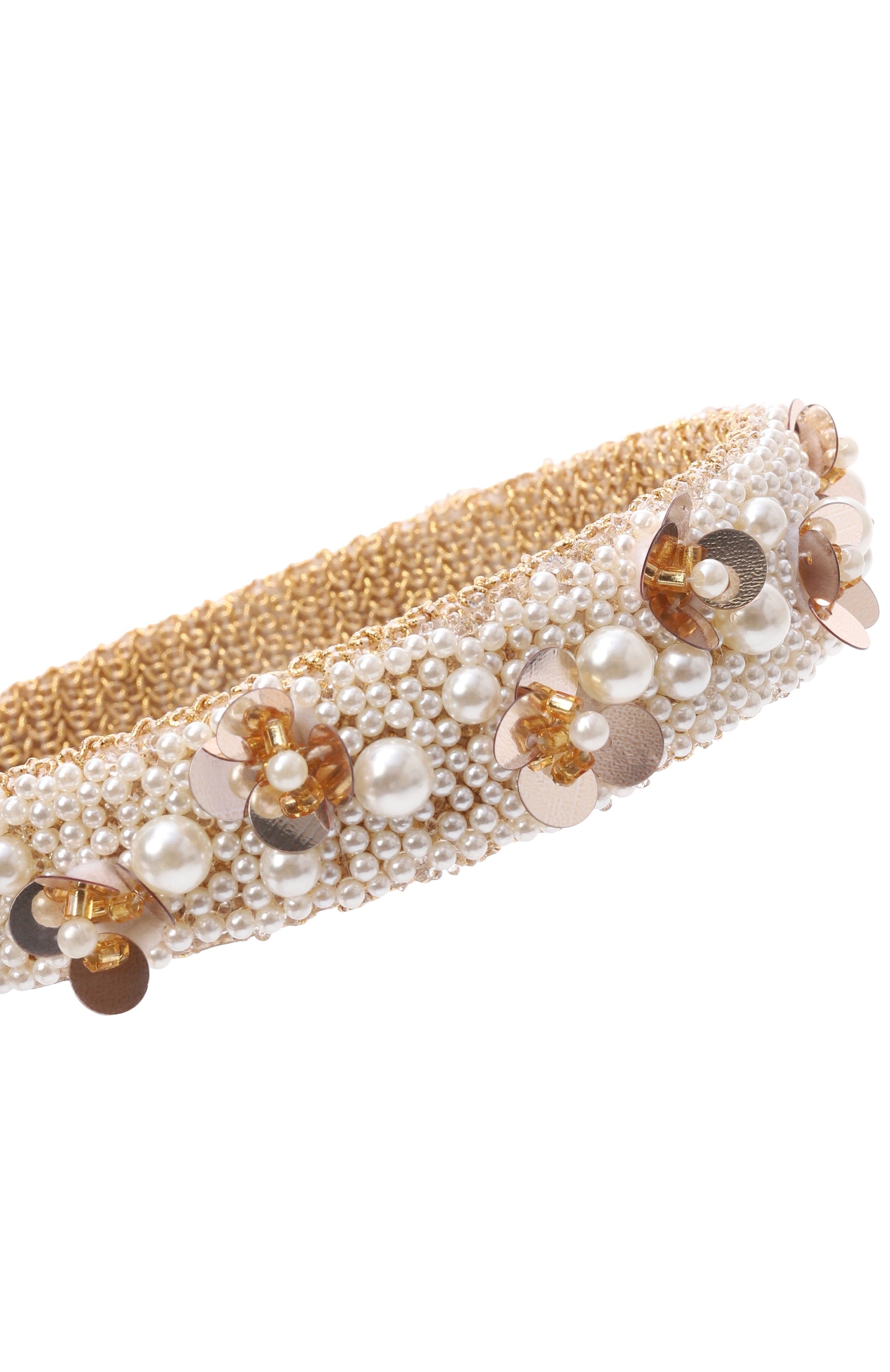 Ободок MONNALISA, арт. 79G013RM, фото 3