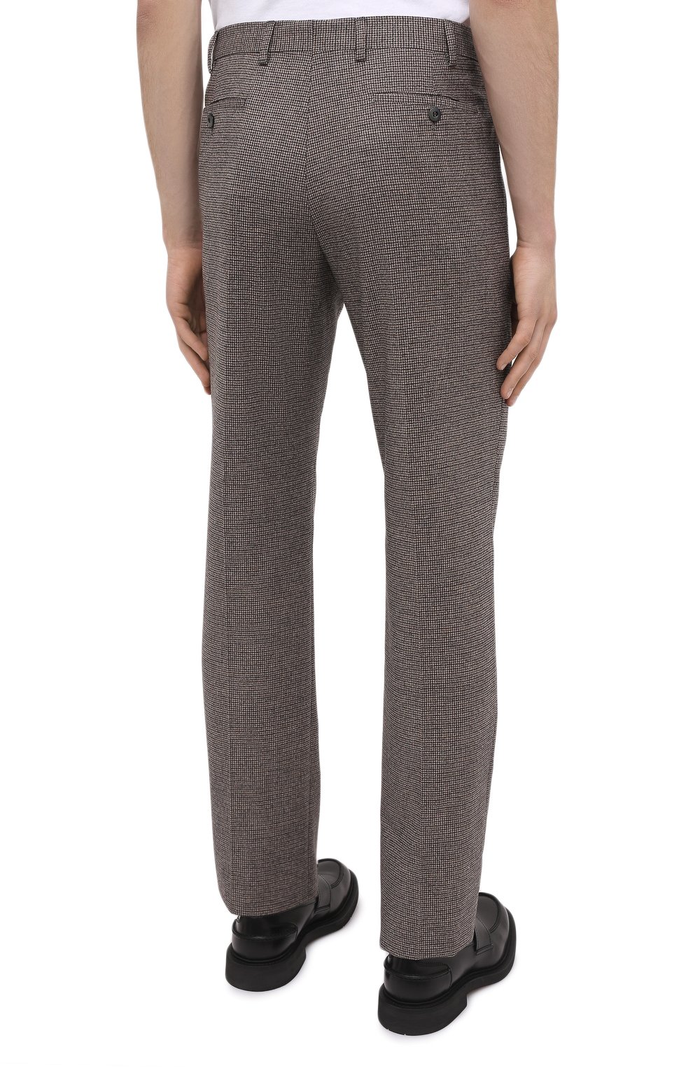 Шерстяные брюки LORO PIANA, арт. FAL4318, фото 4