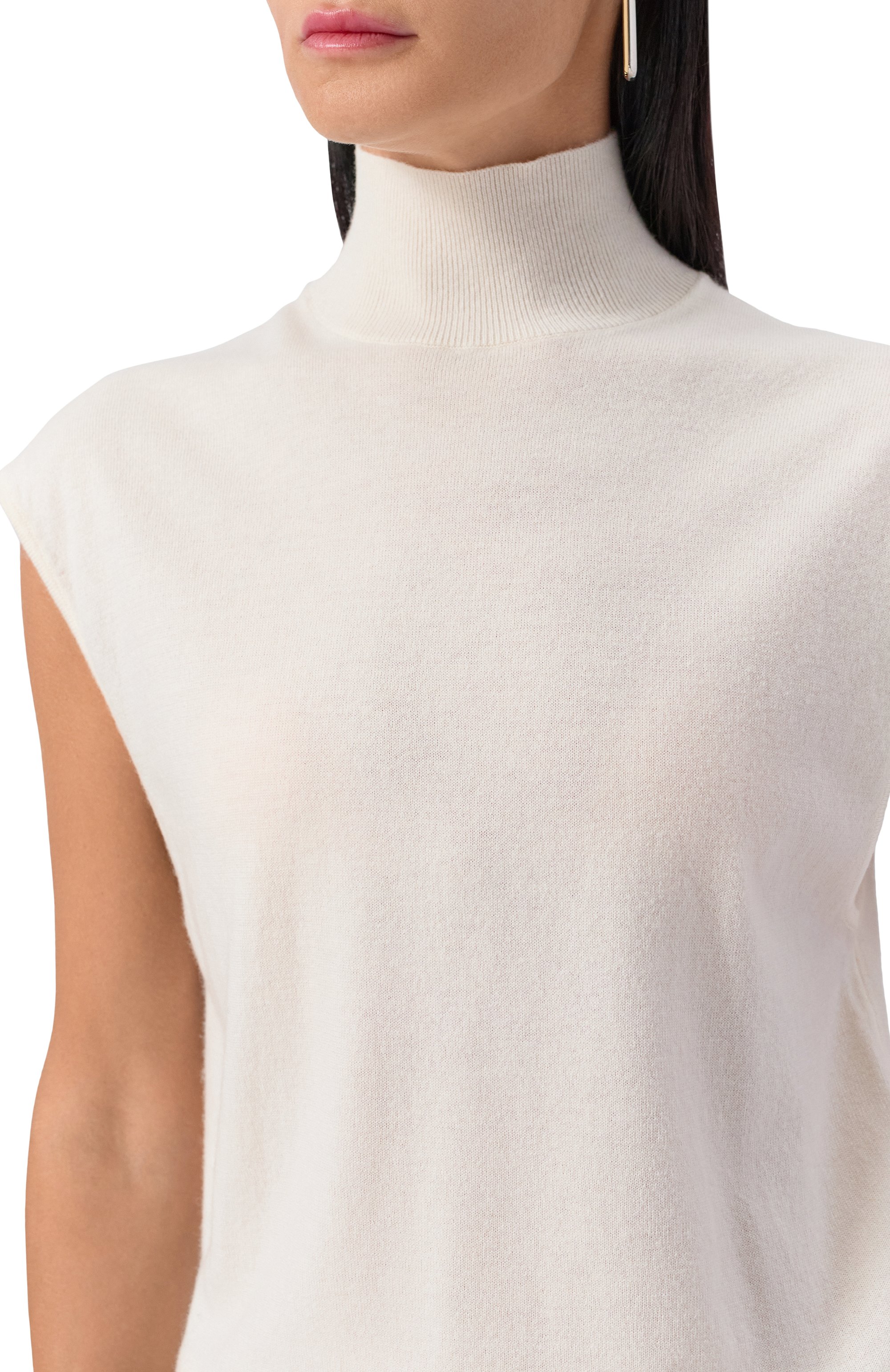 Топ из шерсти и кашемира 12 STOREEZ, арт. 134782, фото 5