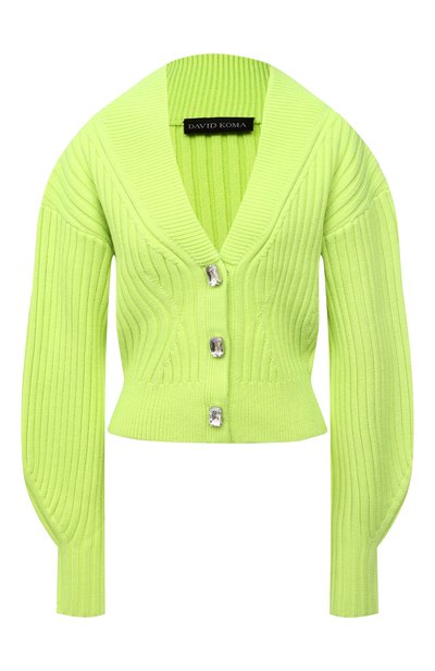 Кардиган DAVID KOMA, арт. PF21DKKN21J, фото 1