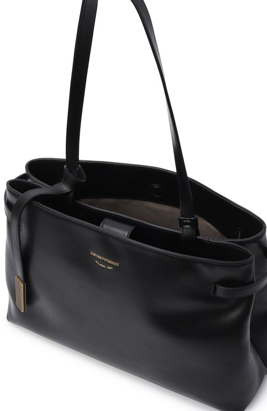 Сумка-тоут Emporio Armani EW003828/AF22783 Чёрный  EW003828/AF22783 Фото 5