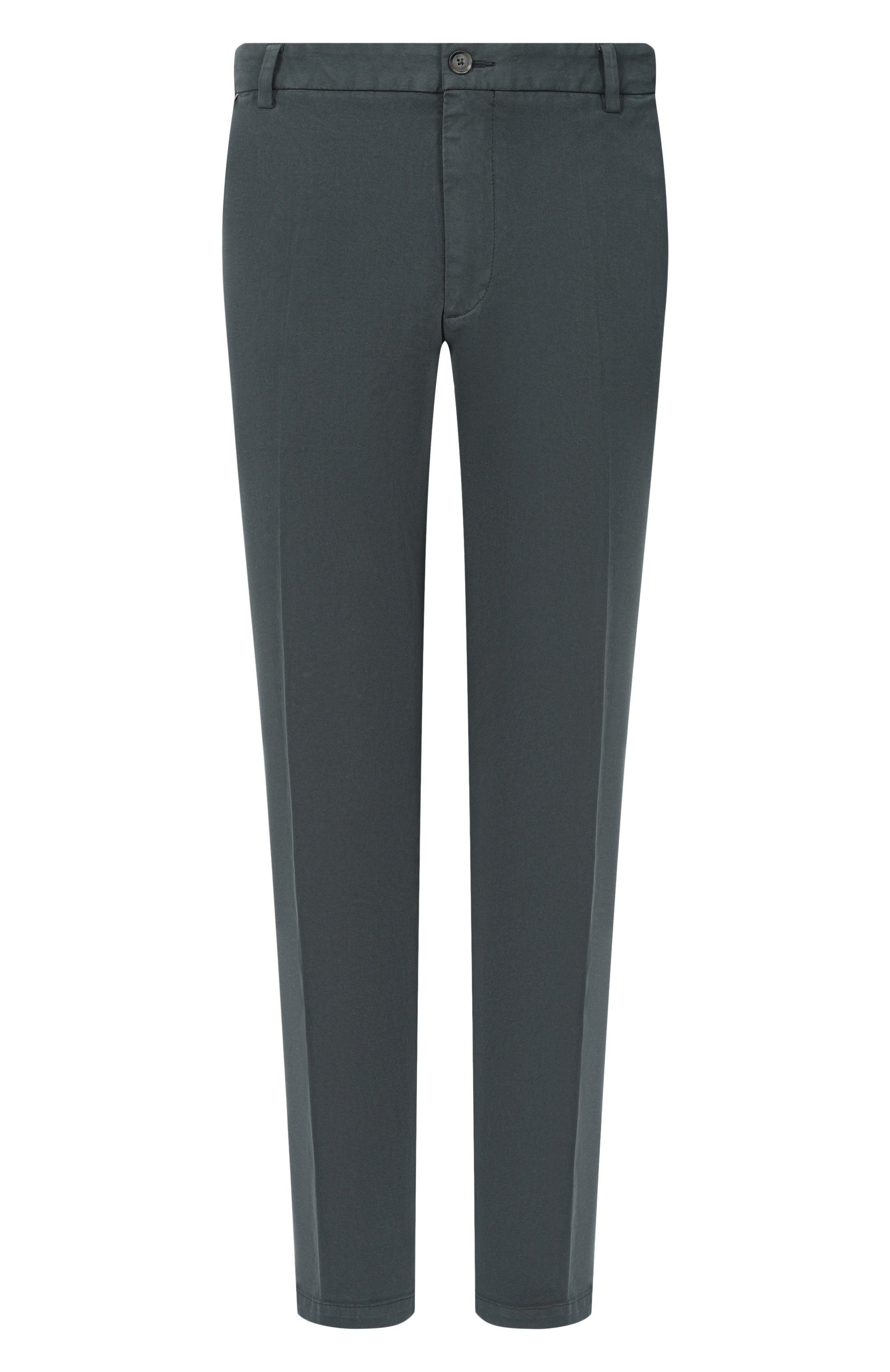 Хлопковые брюки BOSS, арт. 50543304, фото 1